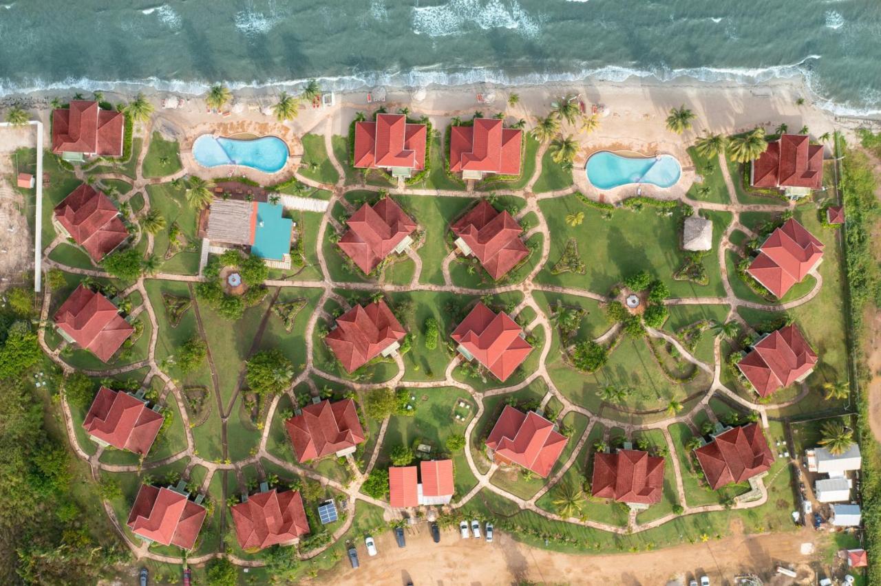 Hopkins Bay Belize A Muy'Ono Resort Zewnętrze zdjęcie