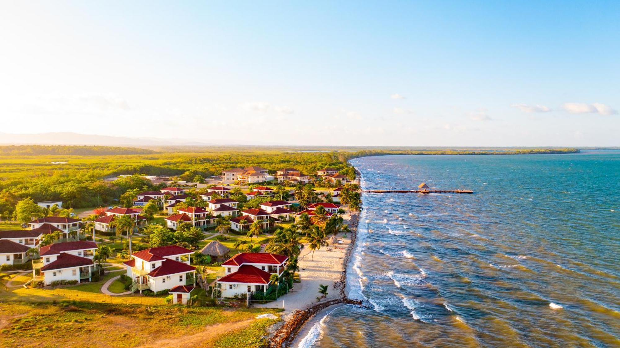Hopkins Bay Belize A Muy'Ono Resort Zewnętrze zdjęcie