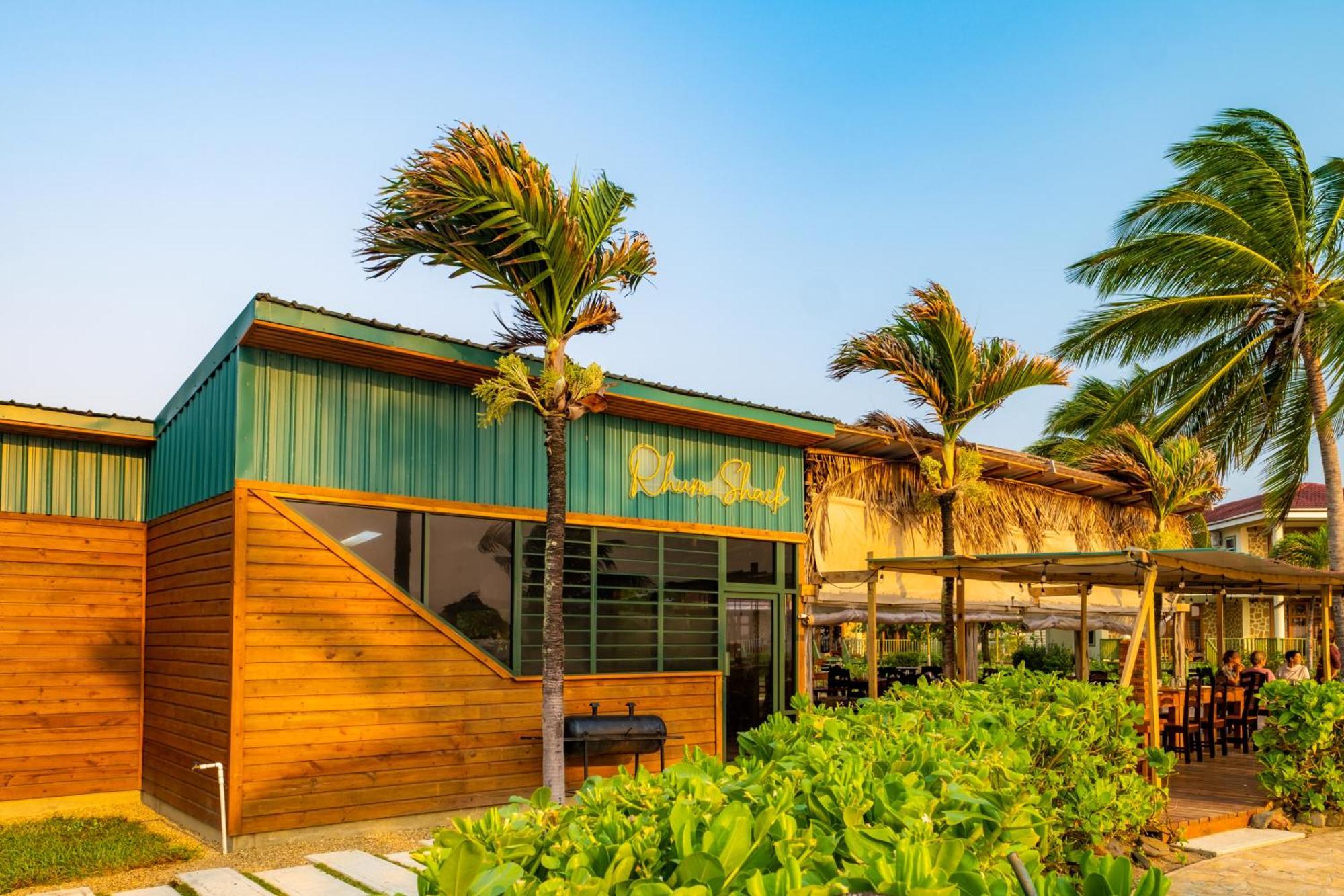 Hopkins Bay Belize A Muy'Ono Resort Zewnętrze zdjęcie
