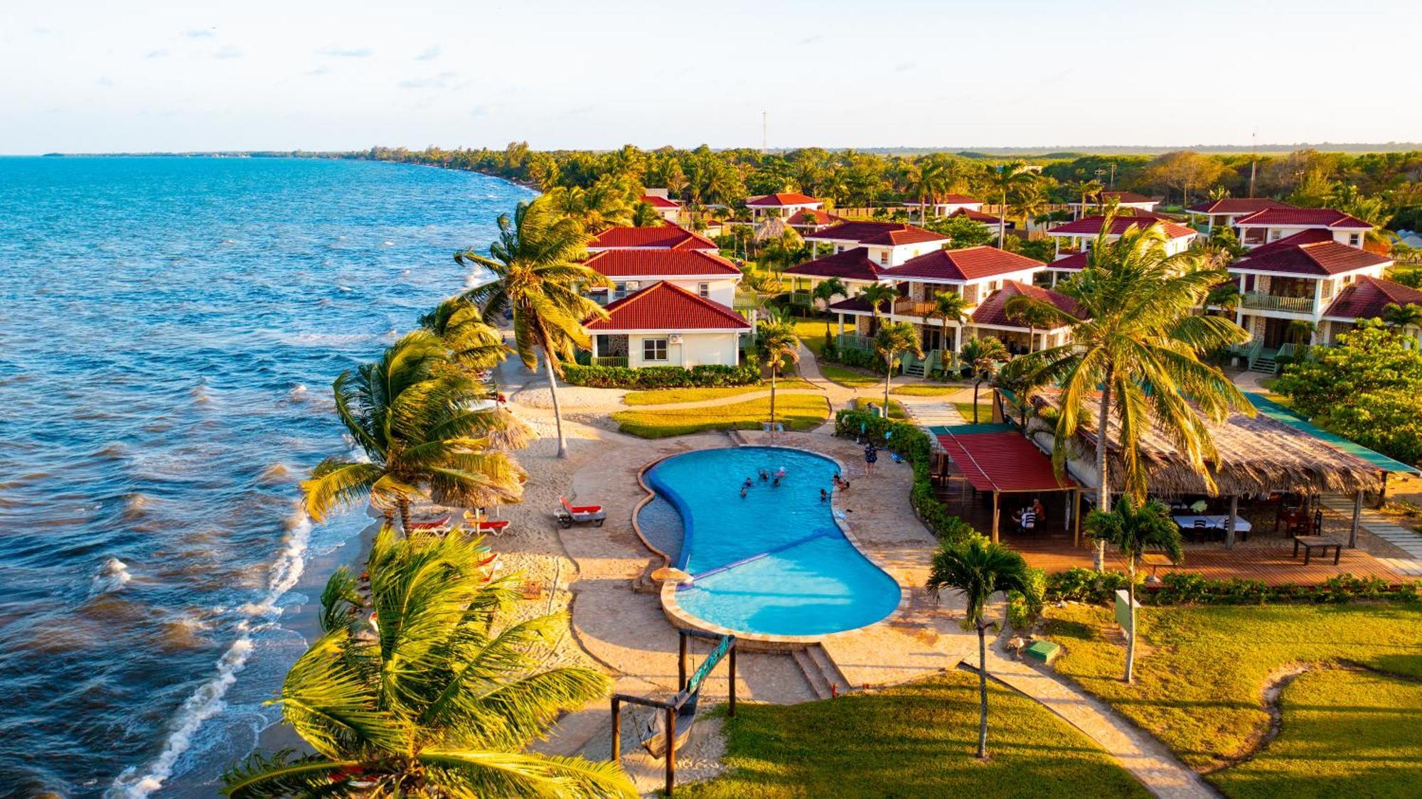 Hopkins Bay Belize A Muy'Ono Resort Zewnętrze zdjęcie