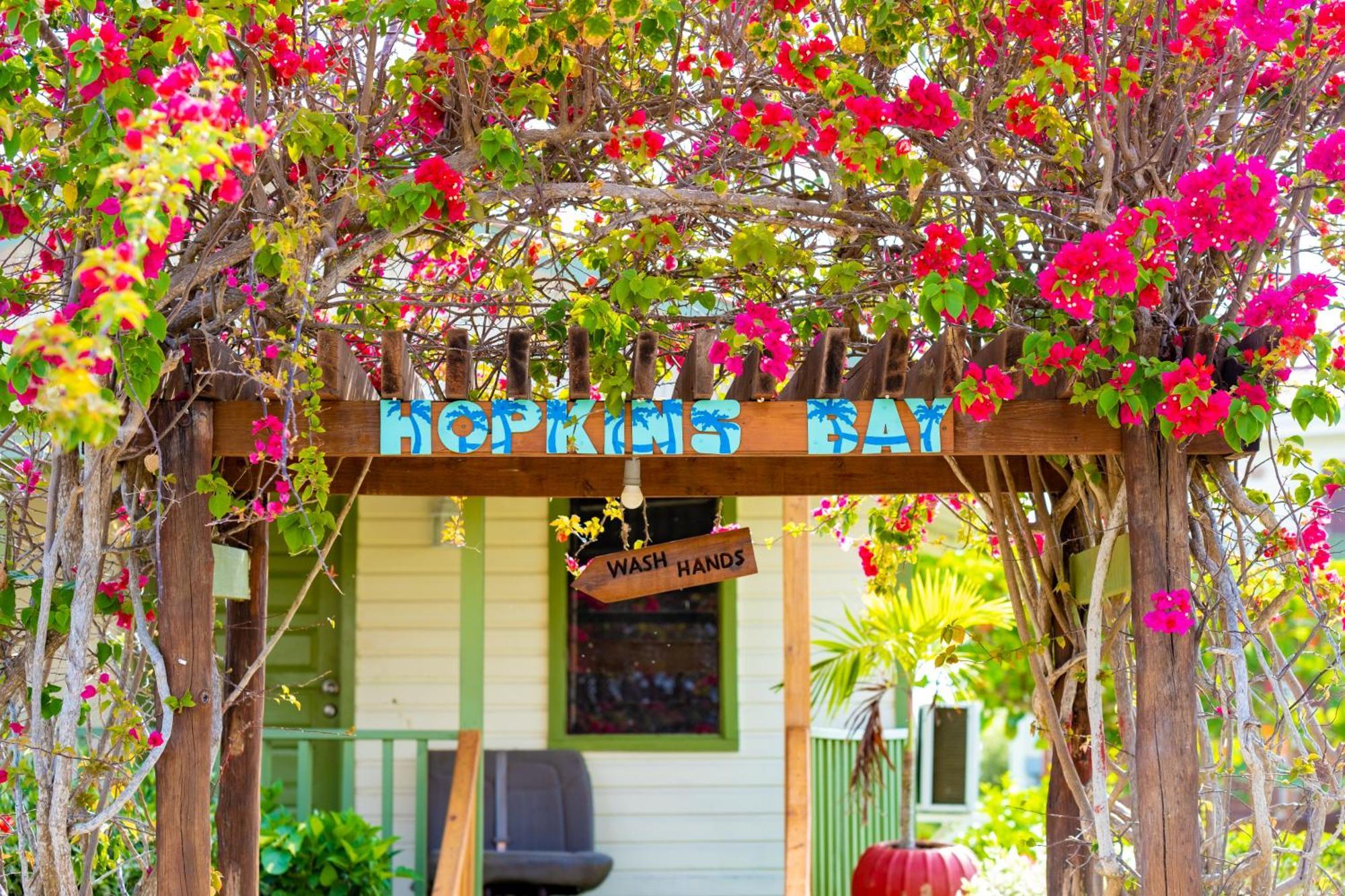 Hopkins Bay Belize A Muy'Ono Resort Zewnętrze zdjęcie
