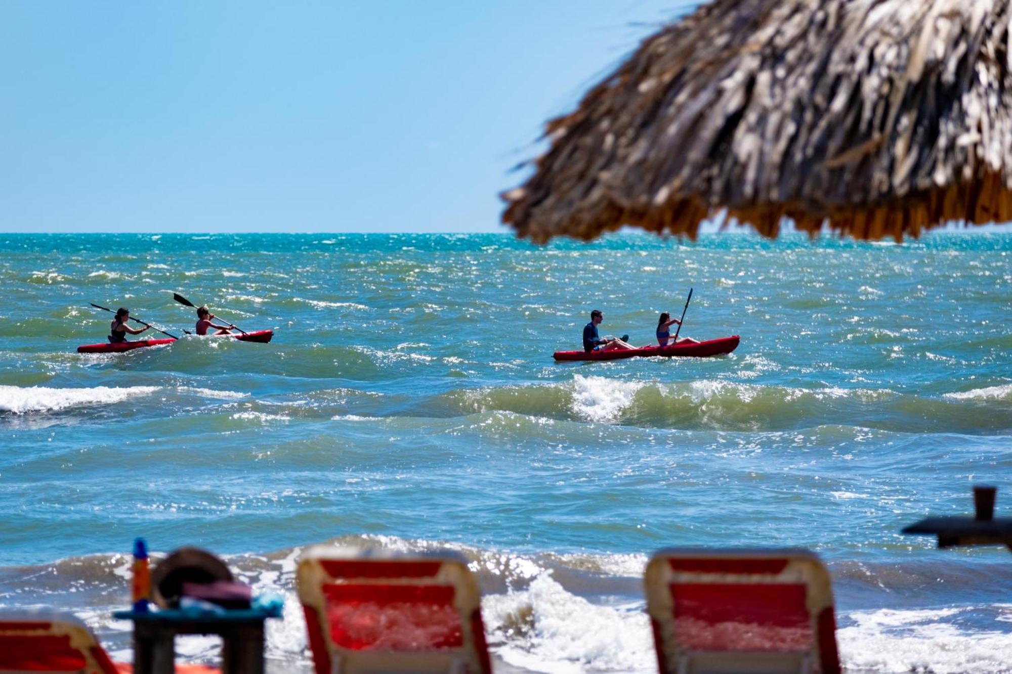 Hopkins Bay Belize A Muy'Ono Resort Zewnętrze zdjęcie