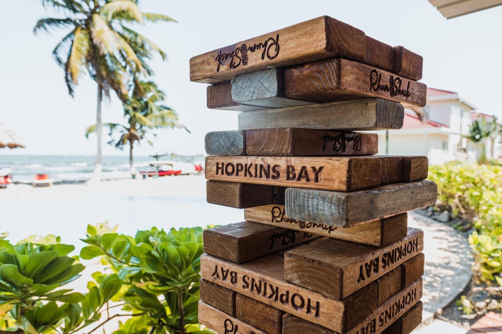 Hopkins Bay Belize A Muy'Ono Resort Zewnętrze zdjęcie