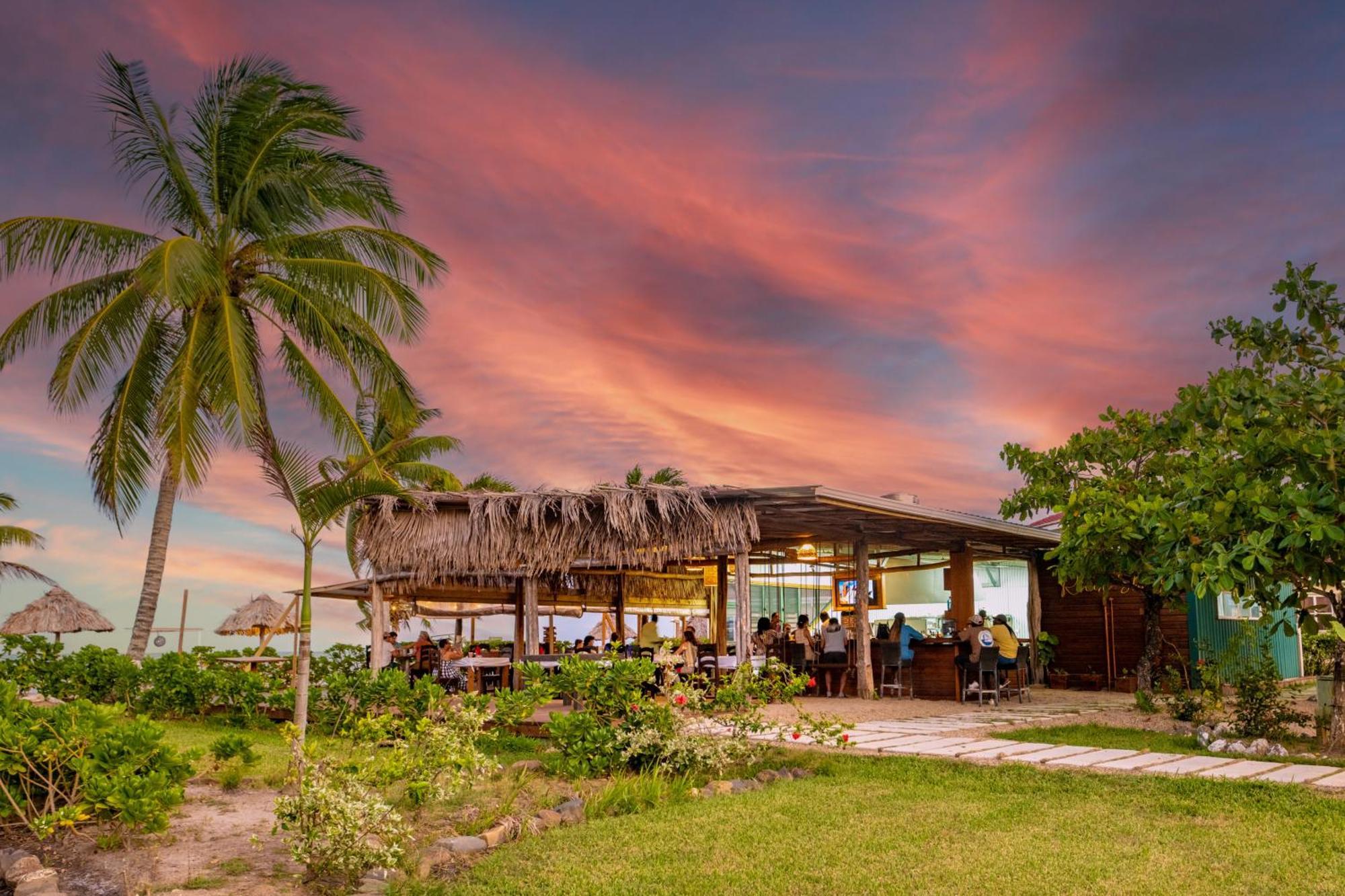 Hopkins Bay Belize A Muy'Ono Resort Zewnętrze zdjęcie