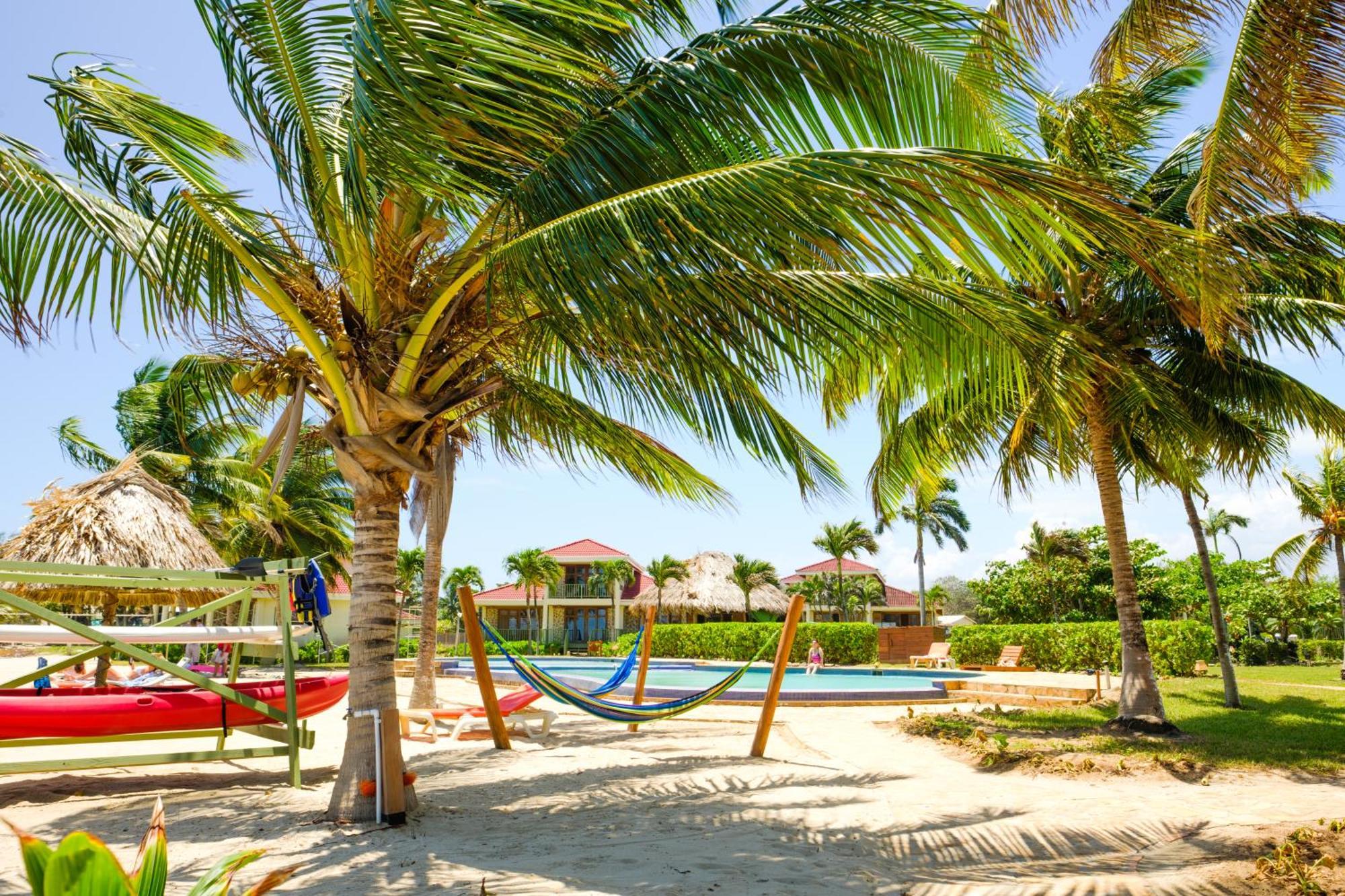 Hopkins Bay Belize A Muy'Ono Resort Zewnętrze zdjęcie