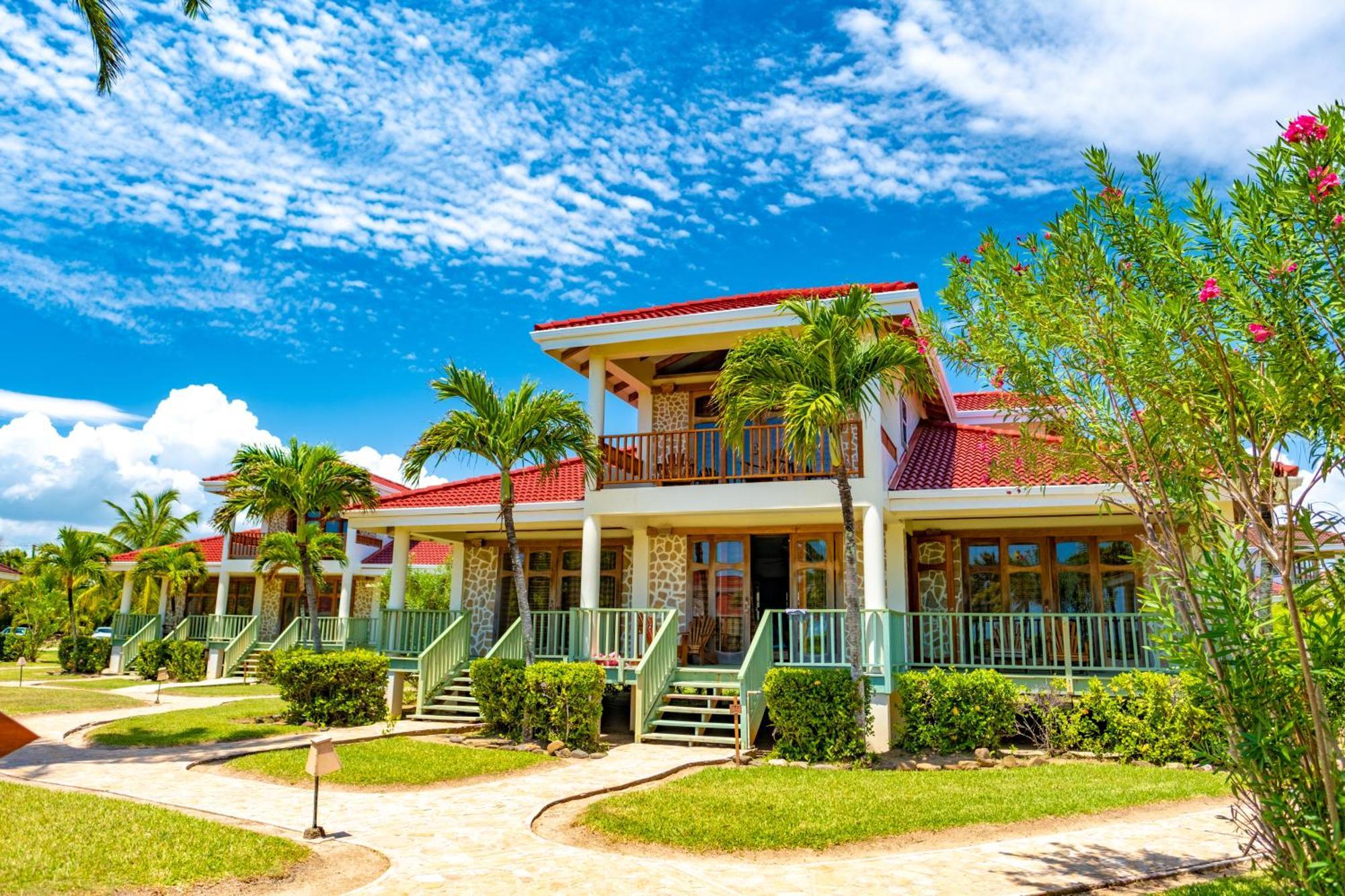 Hopkins Bay Belize A Muy'Ono Resort Zewnętrze zdjęcie