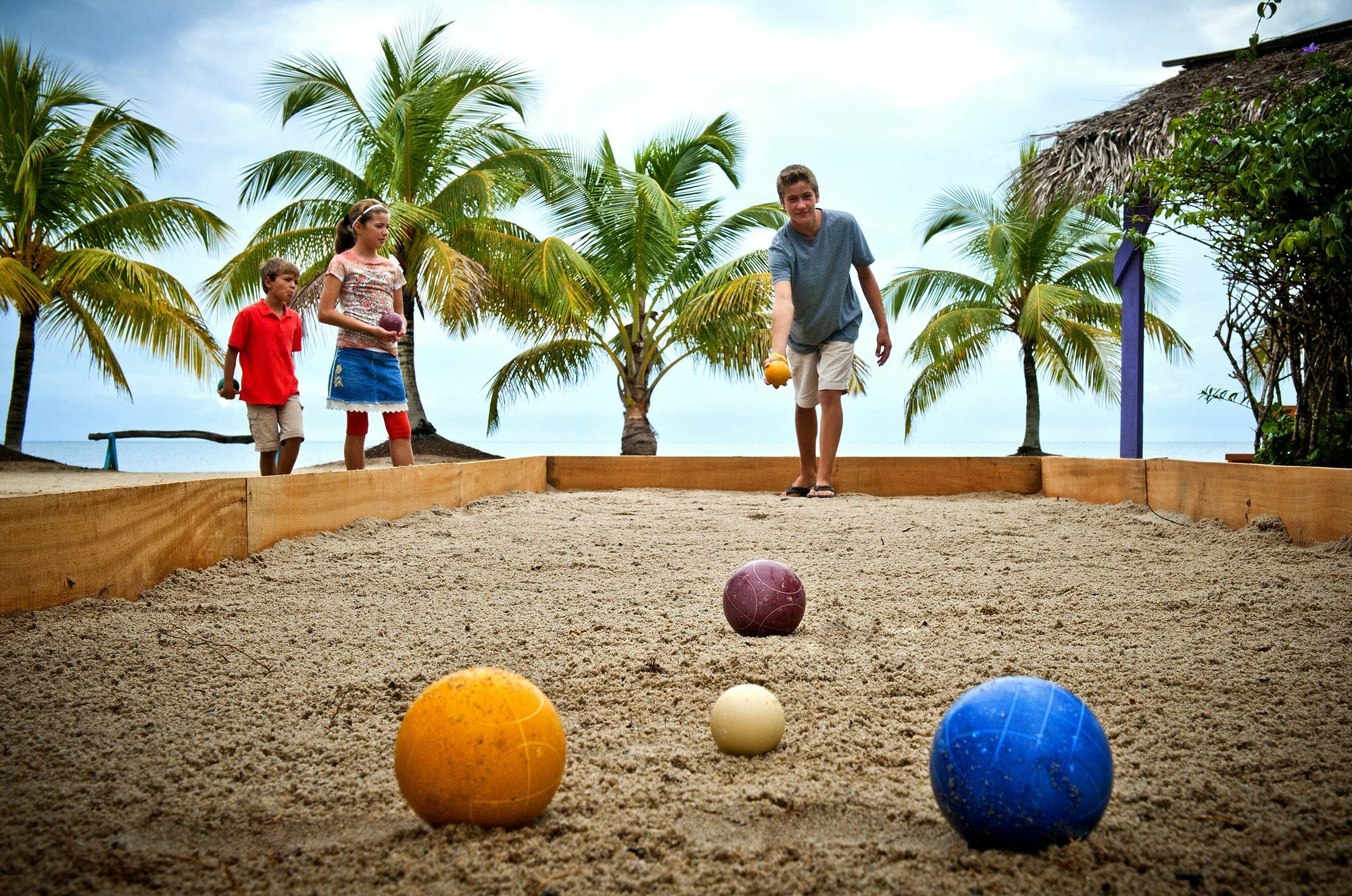 Hopkins Bay Belize A Muy'Ono Resort Zewnętrze zdjęcie