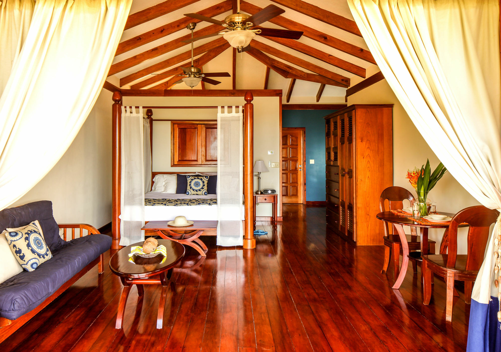 Hopkins Bay Belize A Muy'Ono Resort Zewnętrze zdjęcie
