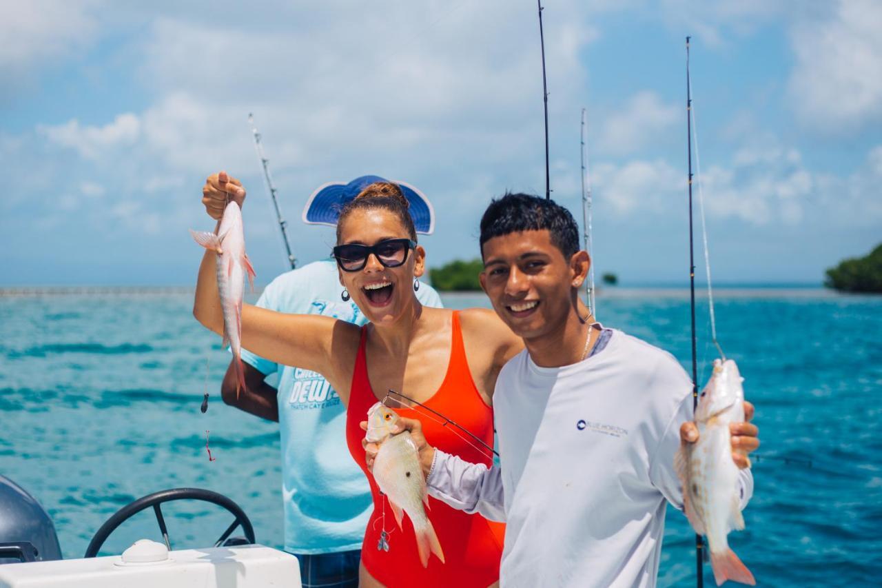 Hopkins Bay Belize A Muy'Ono Resort Zewnętrze zdjęcie