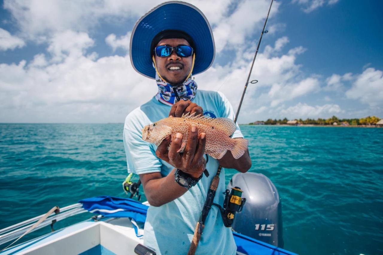 Hopkins Bay Belize A Muy'Ono Resort Zewnętrze zdjęcie