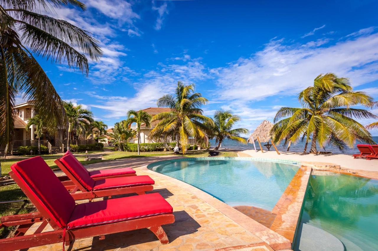 Hopkins Bay Belize A Muy'Ono Resort Zewnętrze zdjęcie